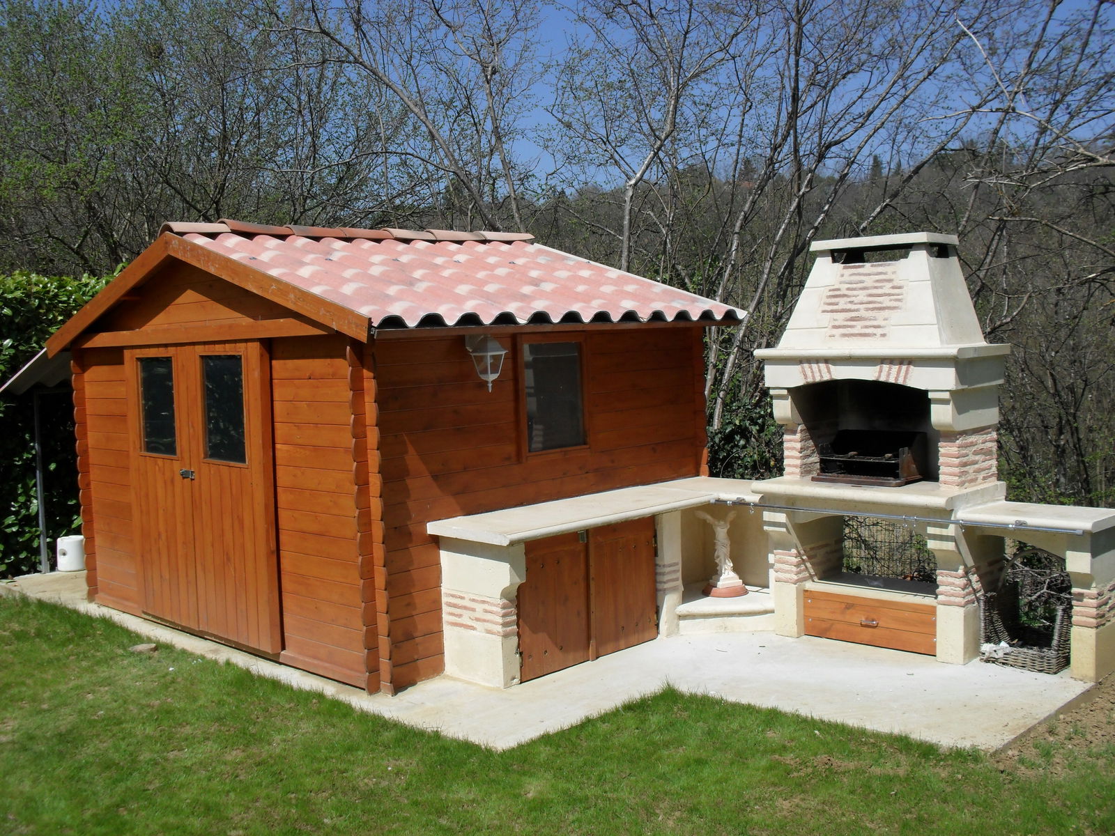 Kolokacja Lavardac 35200