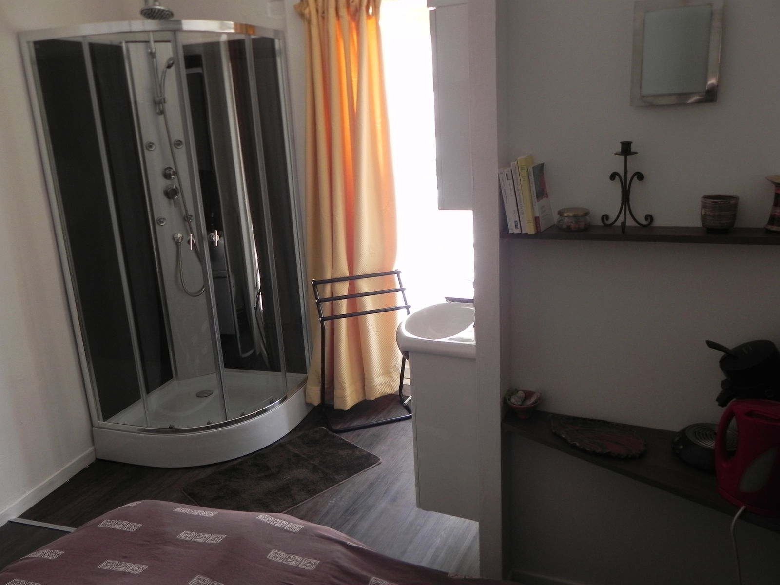 Zakwaterowanie U Rodziny Sainte-Catherine-de-Fierbois 72151