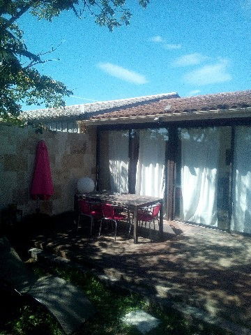 Estudio Independiente Saint-Émilion 176323