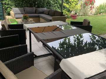 Chambre Chez L'habitant Bègles 292867-11