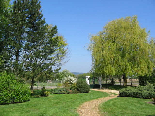 Chambres D'hôtes Parigné-l'Évêque 35185-3