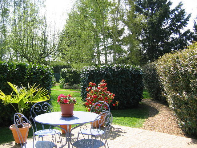 Chambres D'hôtes Parigné-l'Évêque 35185-4