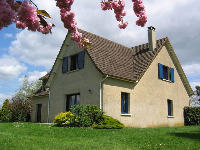 Gästezimmer Parigné-l'Évêque 35185