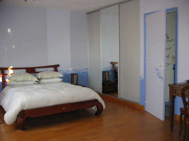 Gästezimmer Parigné-l'Évêque 35185