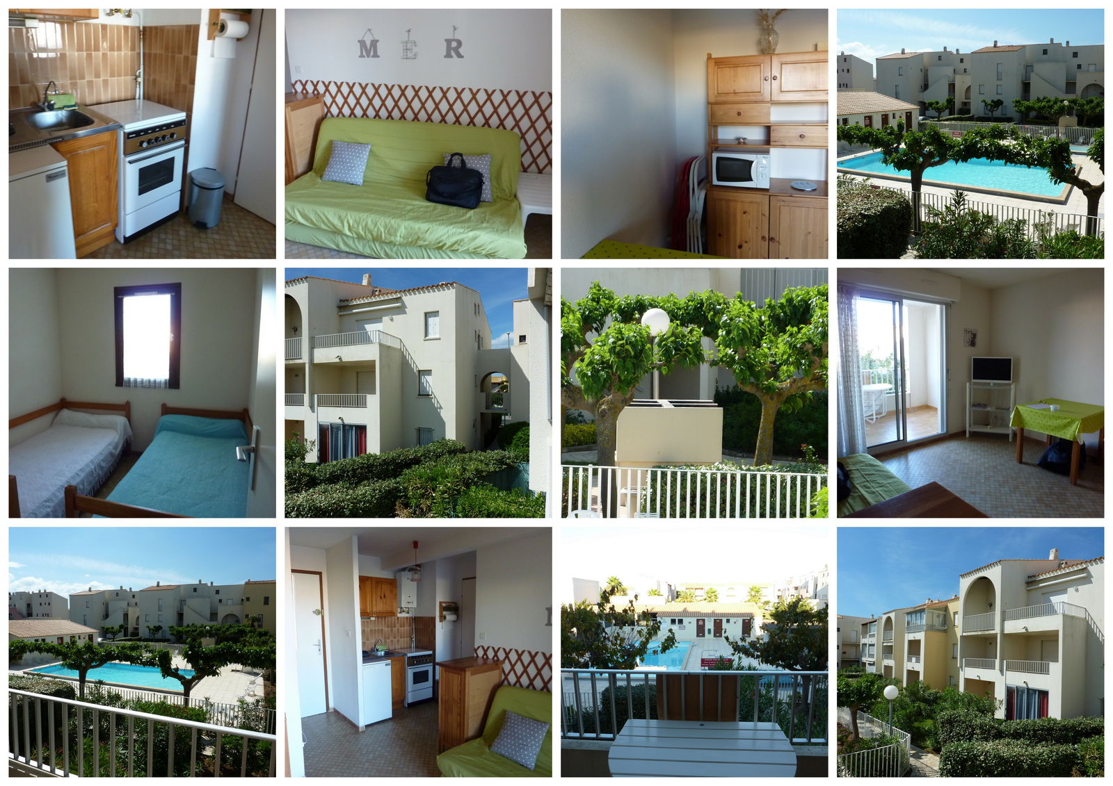 Tuisverblyf Agde 177779