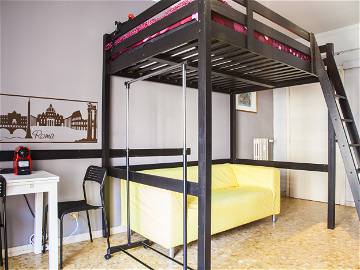 Chambre À Louer Roma 235976