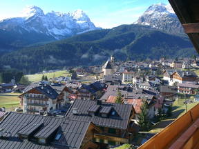 Sappada Dolomiti Camere con bagno CENTRO