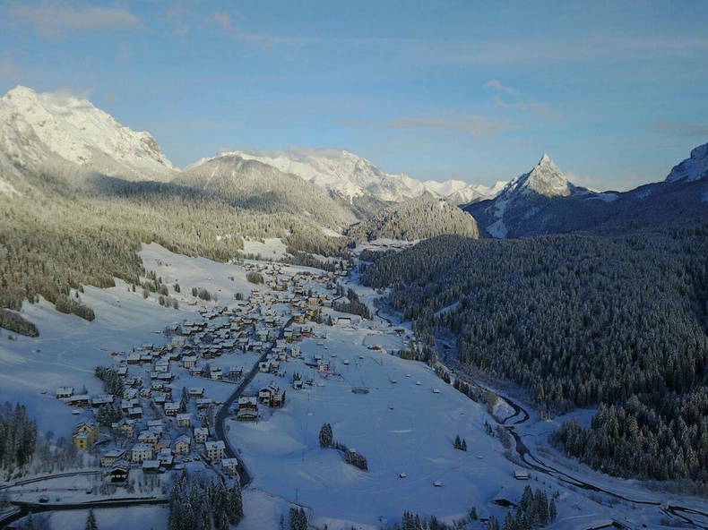 Gastfamilie Sappada 193768-3