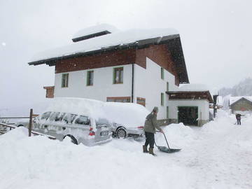 Chambre Chez L'habitant Sappada 193768-8