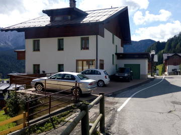 Chambre Chez L'habitant Sappada 193768-9