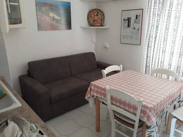 Roomlala | Sardaigne Côte Nord Badesi Confortable Appartement De Deux Pièces