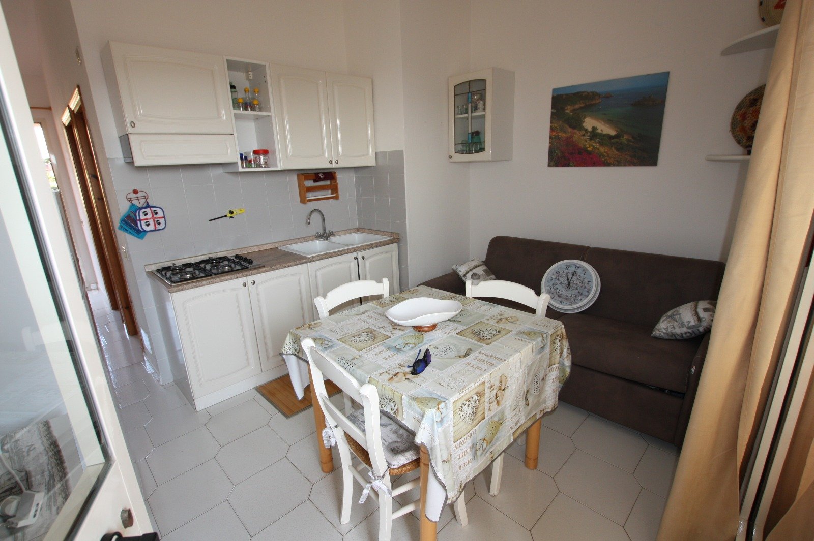 Studio Indépendant Badesi 133783