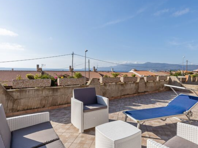 Logement Entier Porto Alabe 500937-1