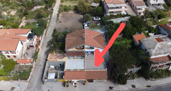 Logement Entier Porto Alabe 500937