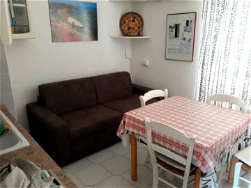Roomlala | Sardinia North Coast Badesi Comfortable Two-room Apartment