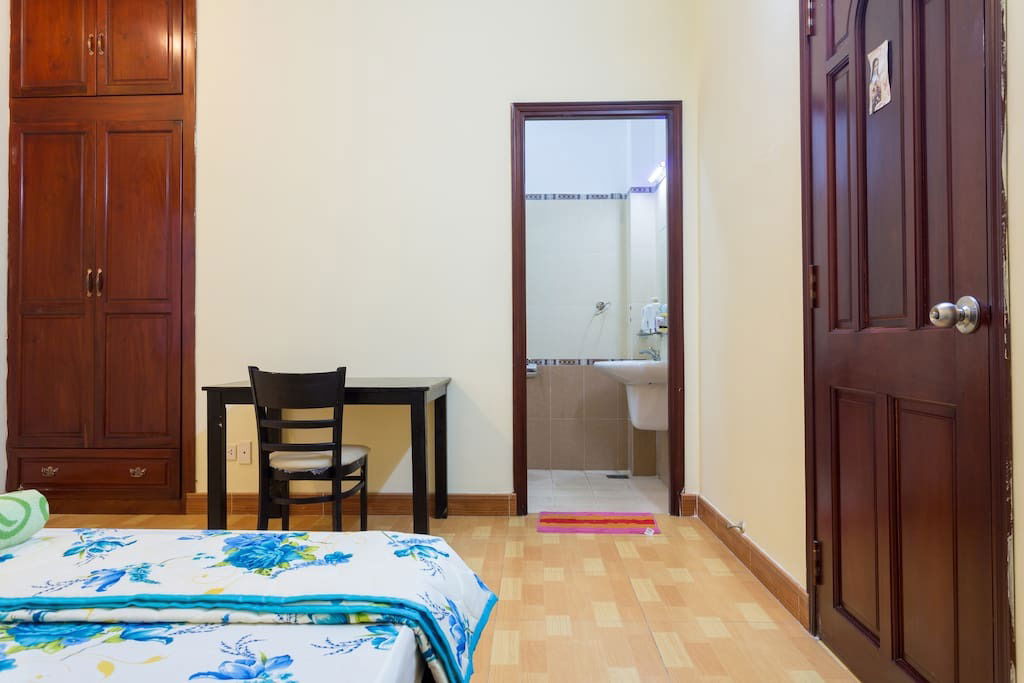 Gastfamilie Ho Chi Minh City 153245