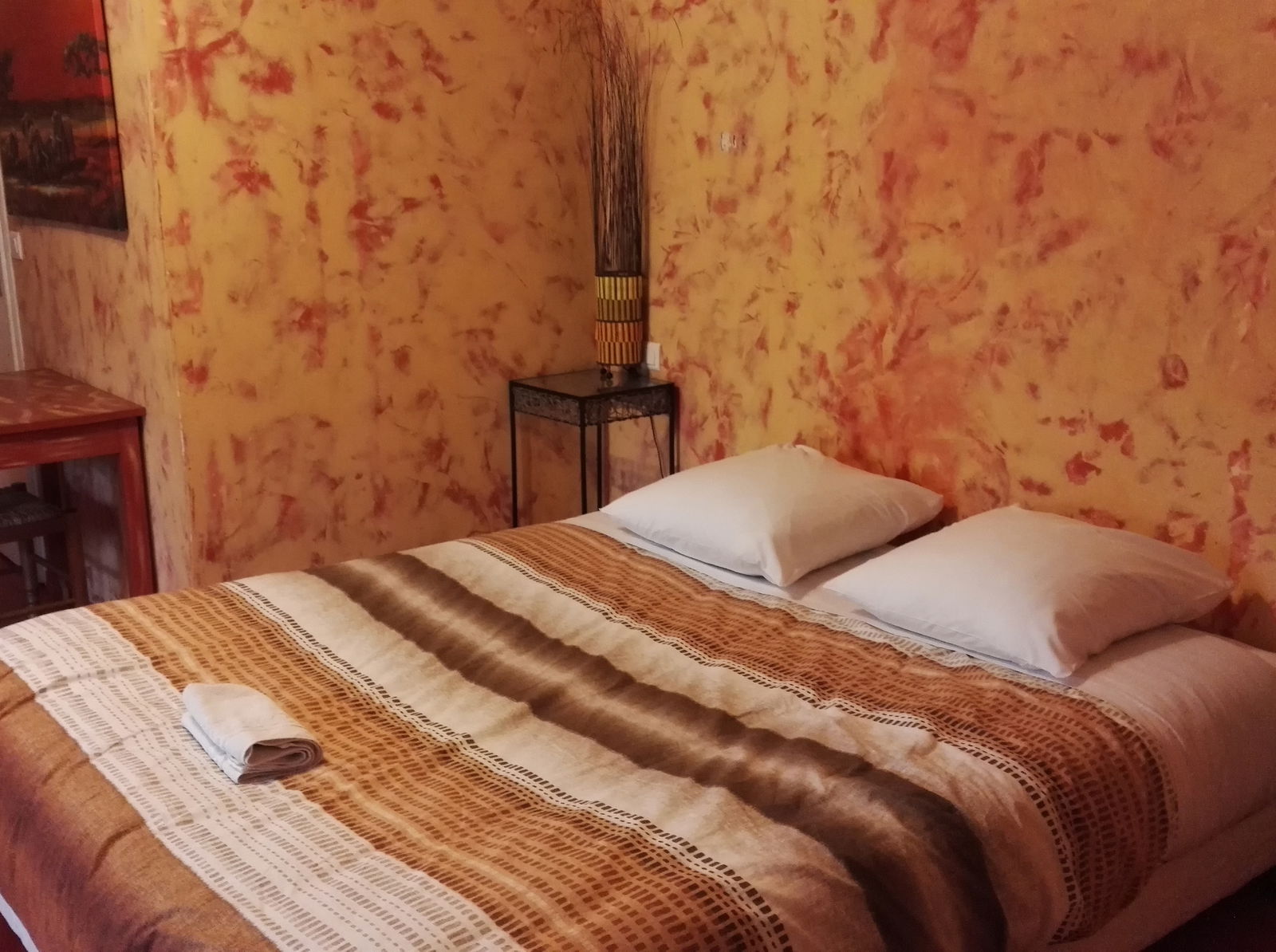 Homestay Bollène 260915