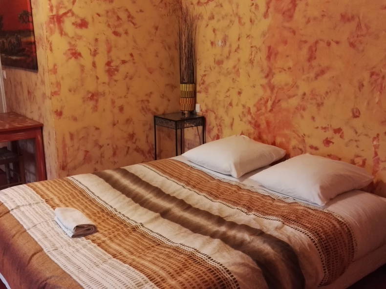 Hemvistelse Bollène 260915-1