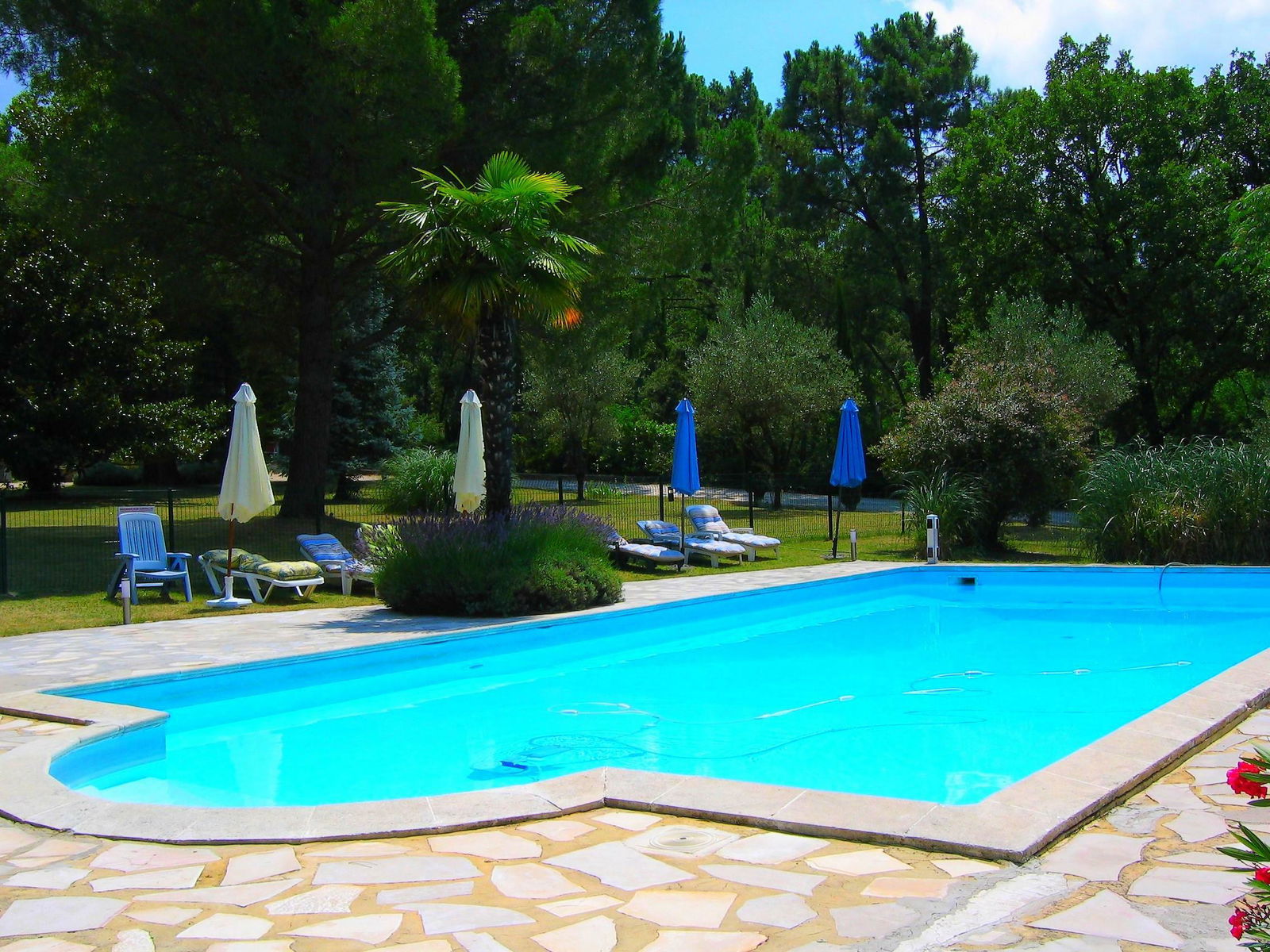 Homestay Bollène 260915