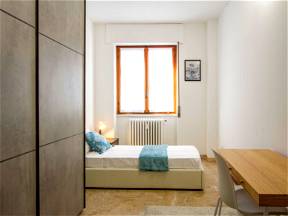 Sv110 R1 - Cozy, quiet room with AC