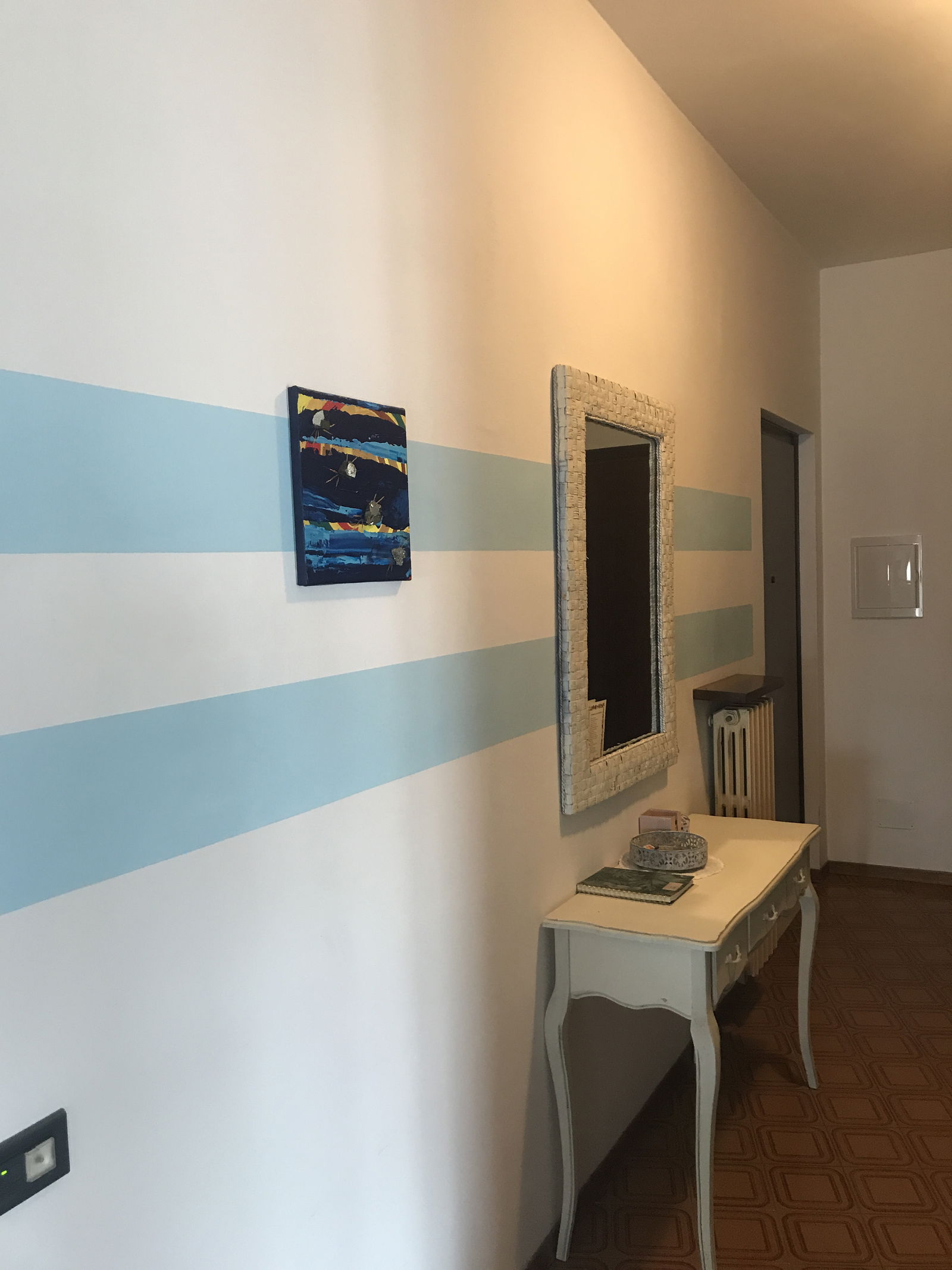 Unabhängiges Studio Villa Fontana 184718