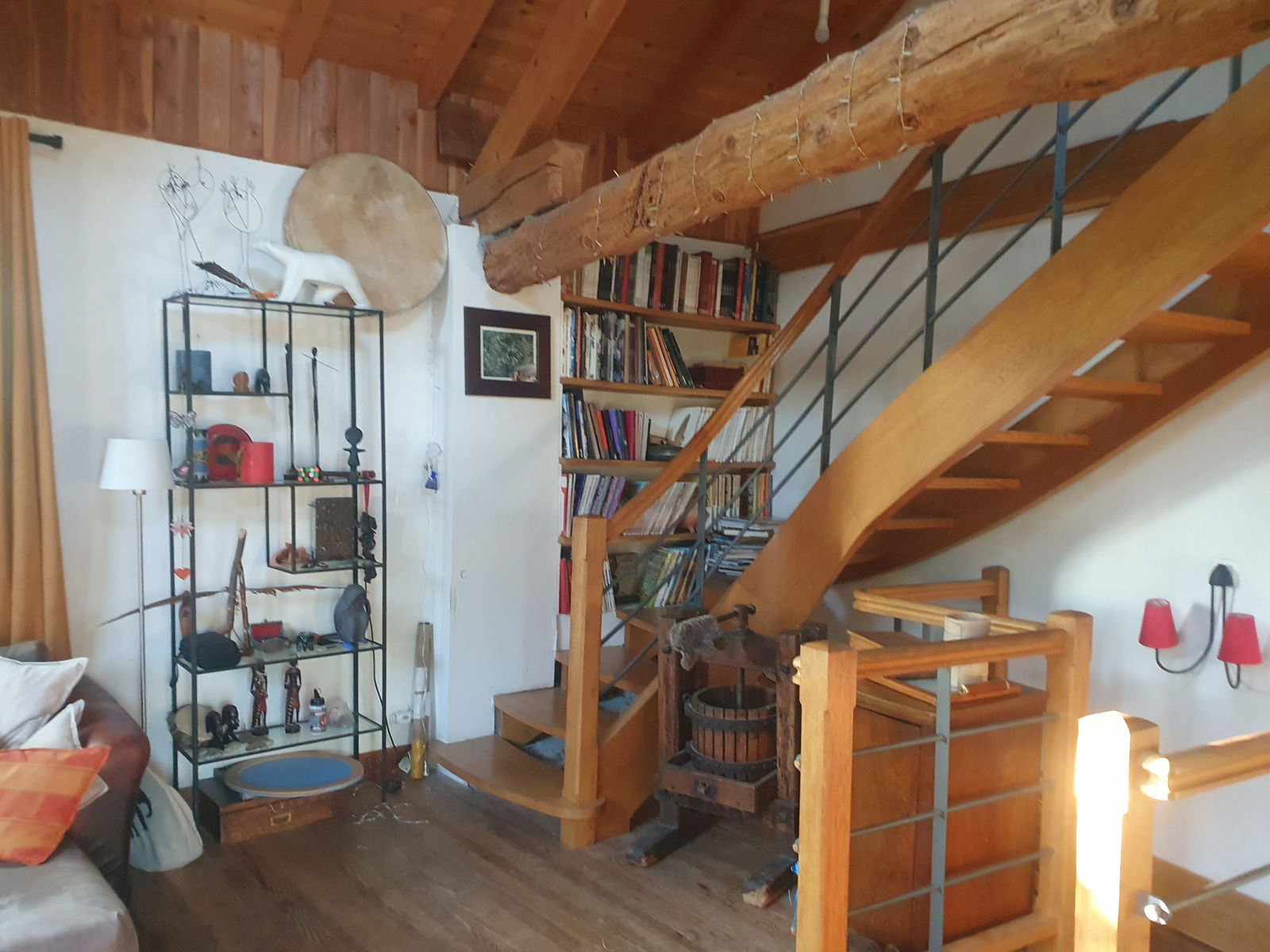 Homestay Puy-Saint-Eusèbe 658392