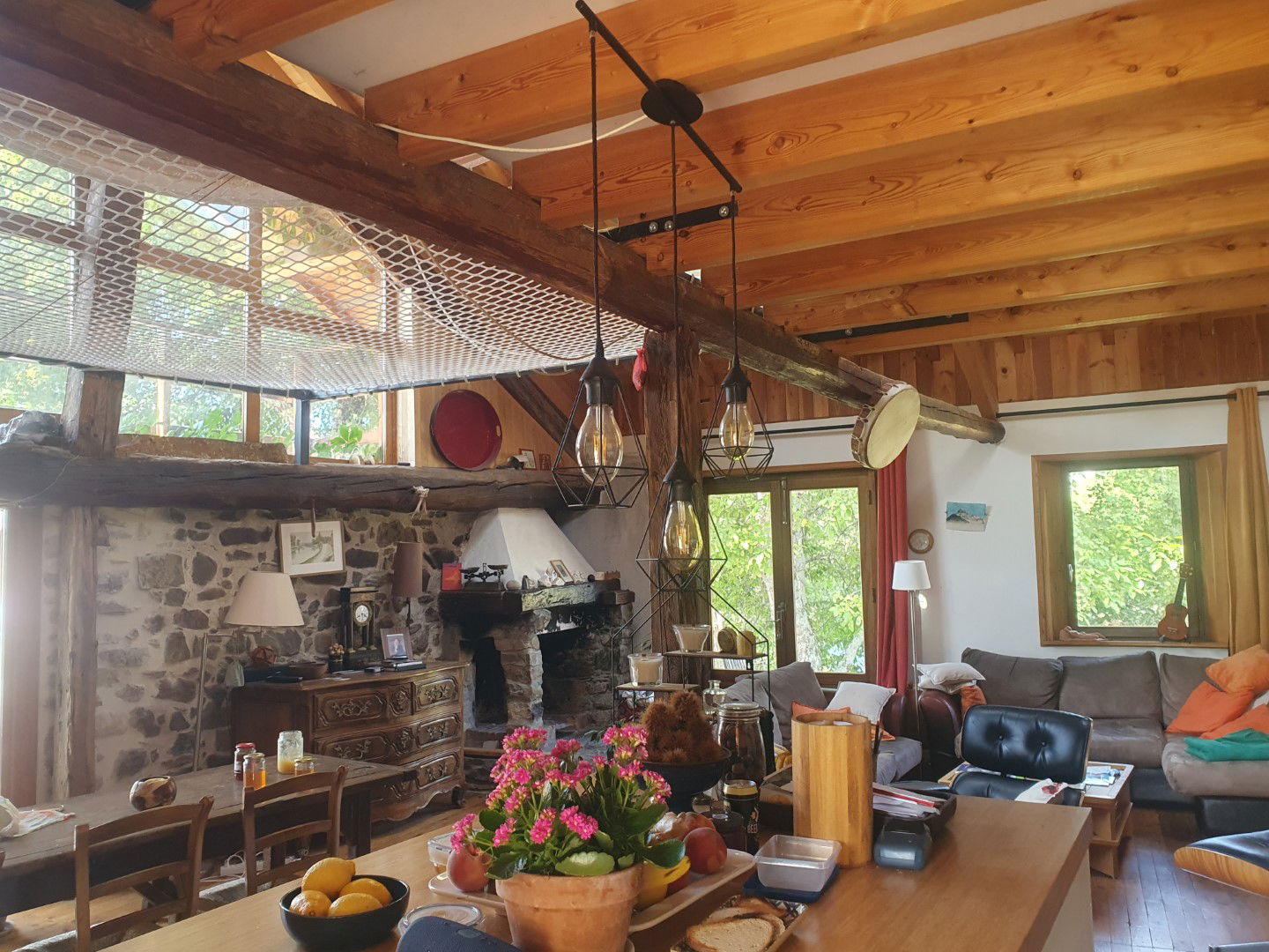 Gastfamilie Puy-Saint-Eusèbe 658392