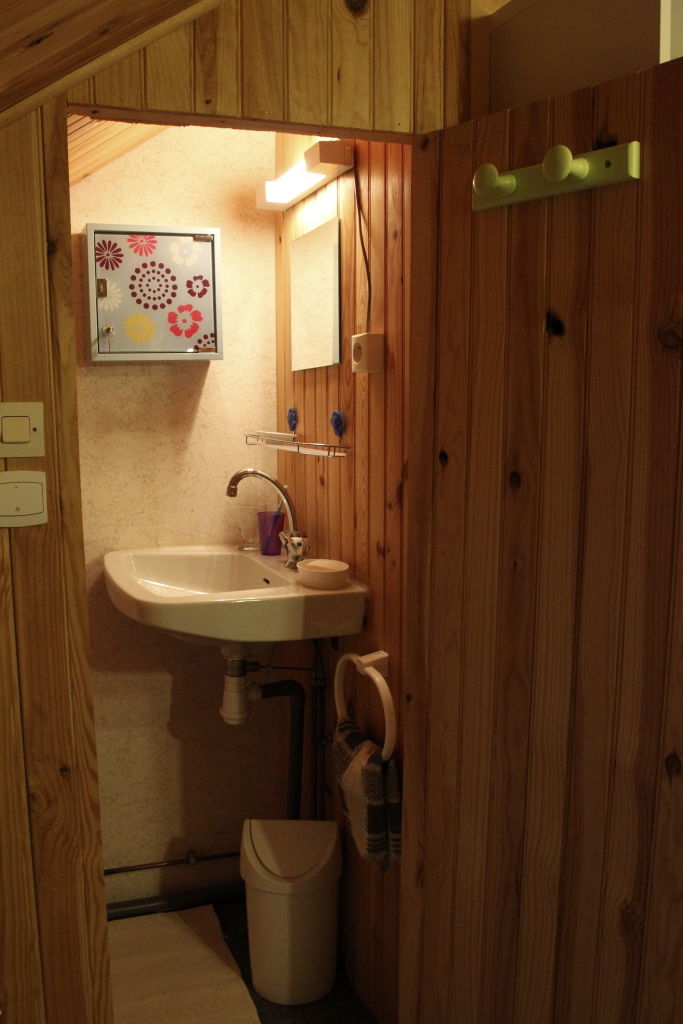 Homestay Avrillé 112479