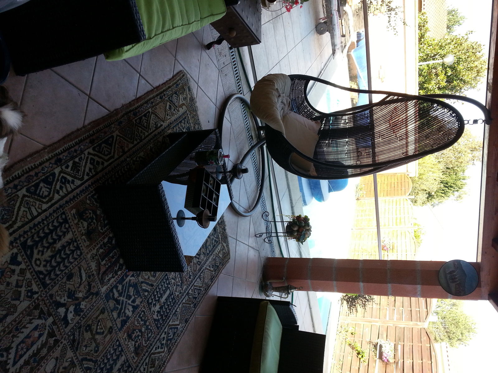 Homestay Castelginest 87556