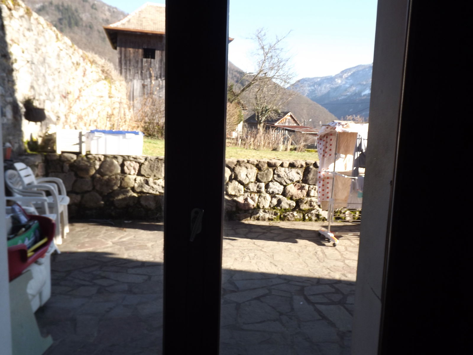 Homestay Mieussy 53538