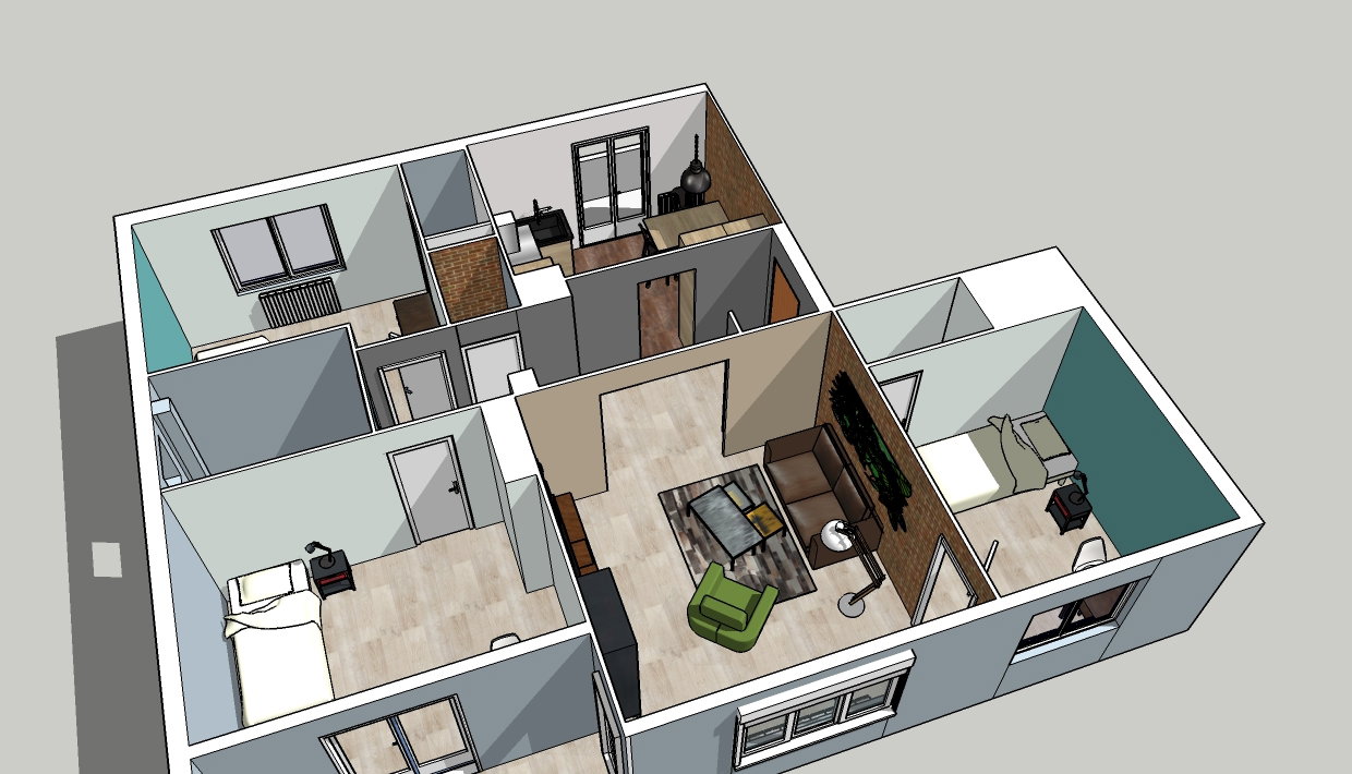 Colocation Valence 175896