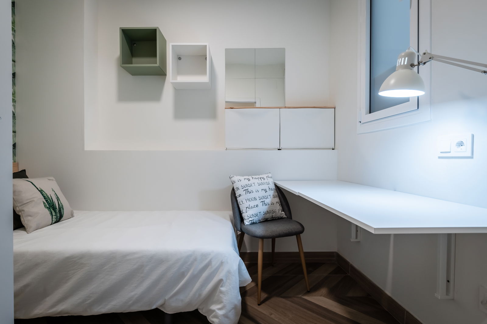 Homestay Barcelona 260319
