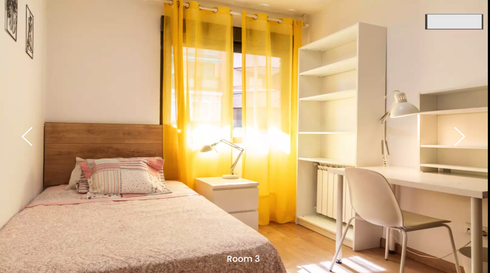 Homestay Madrid 560820