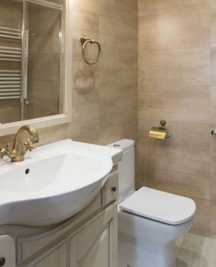 Homestay Madrid 560820