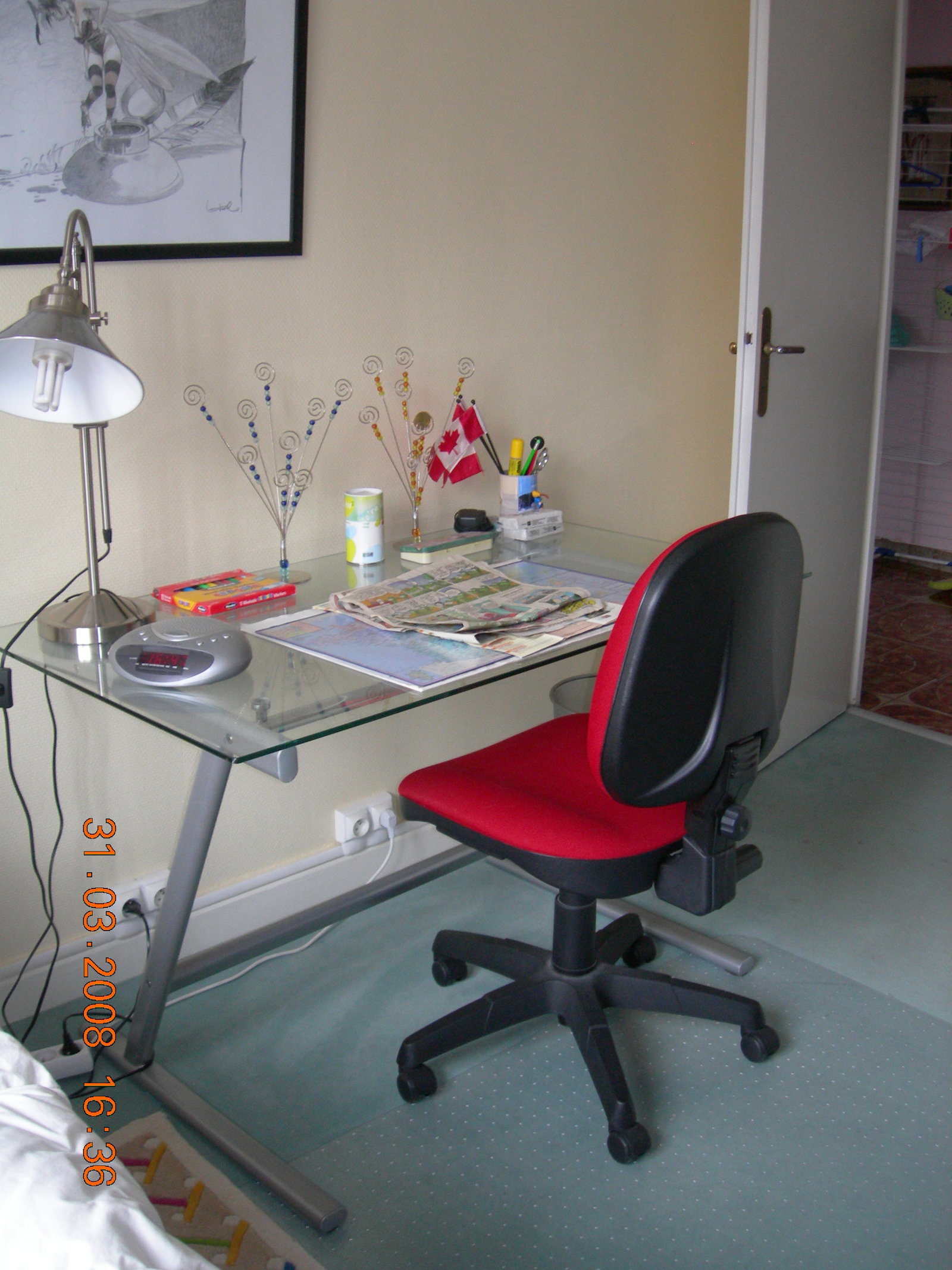 Homestay Échirolles 176503