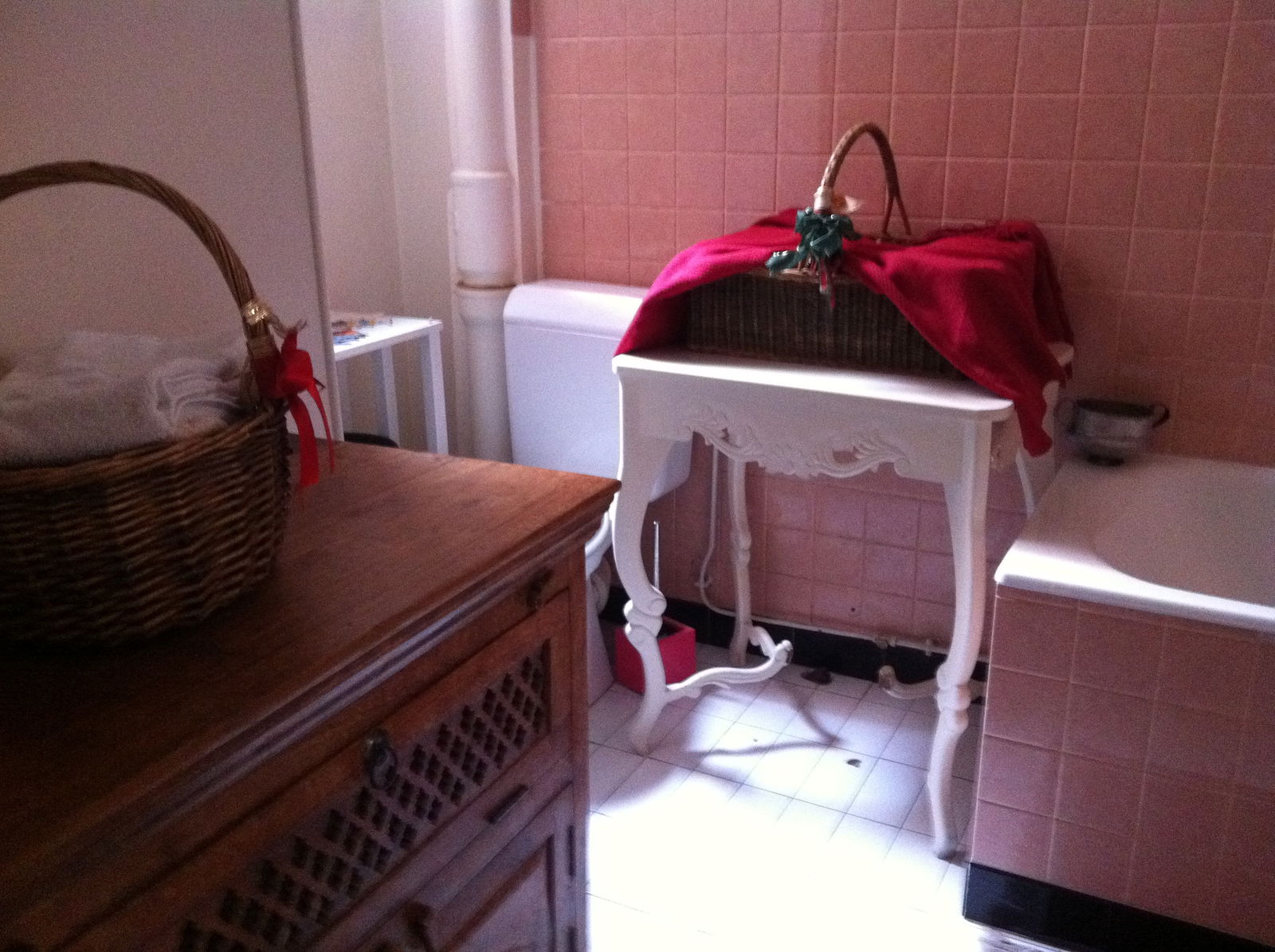 Homestay Paris 107598