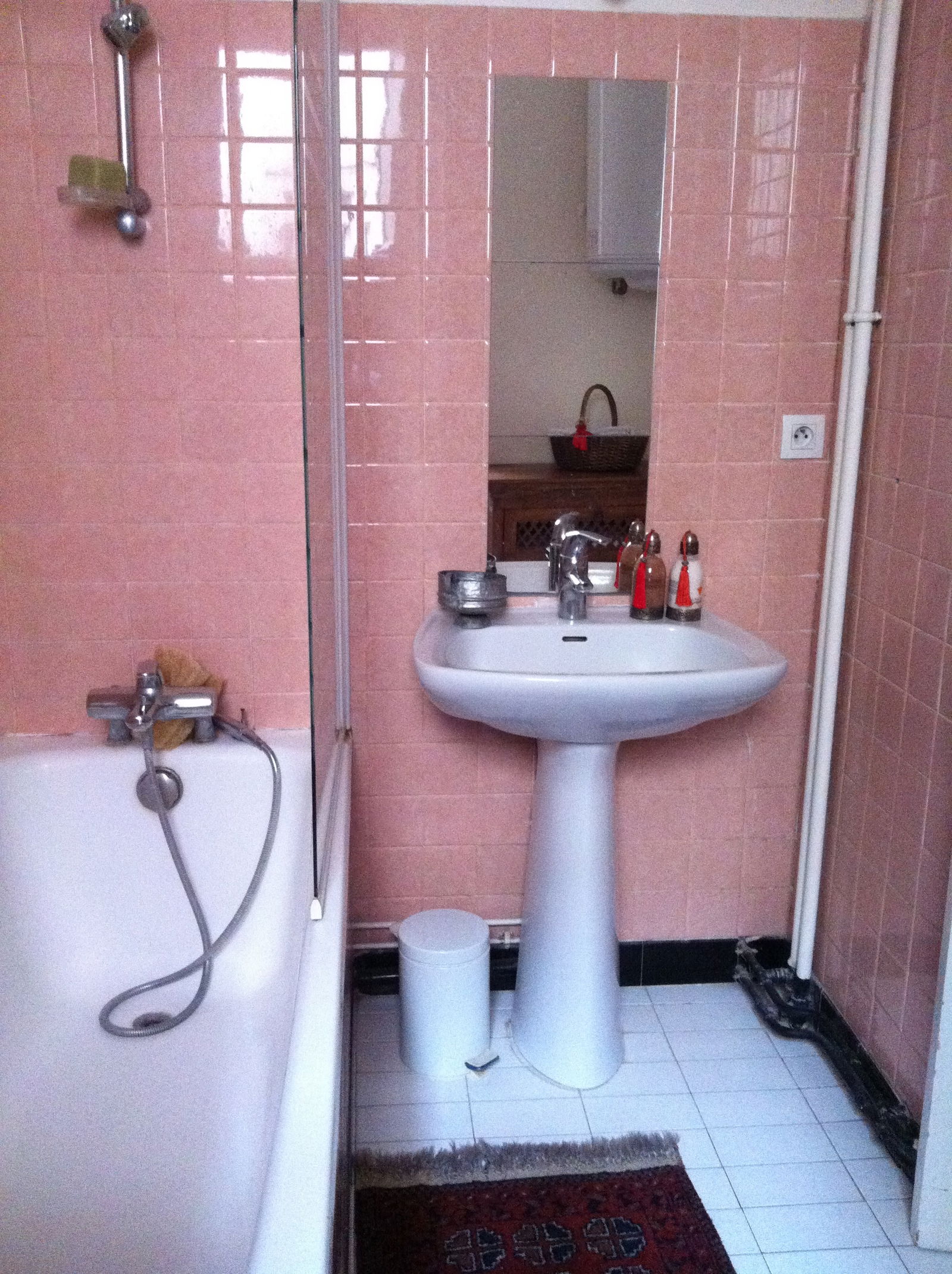 Homestay Paris 107598