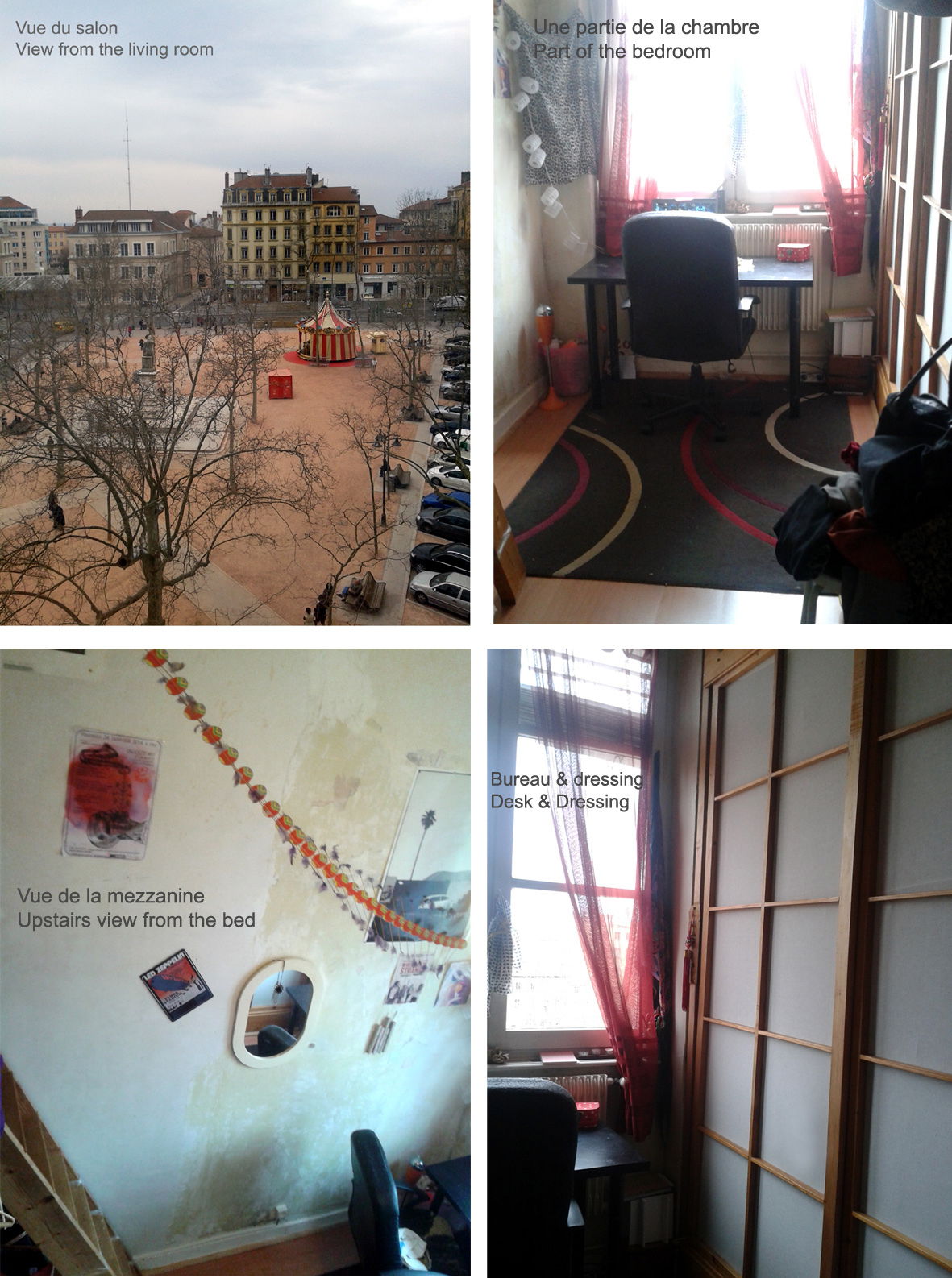 Homestay Lyon 70290