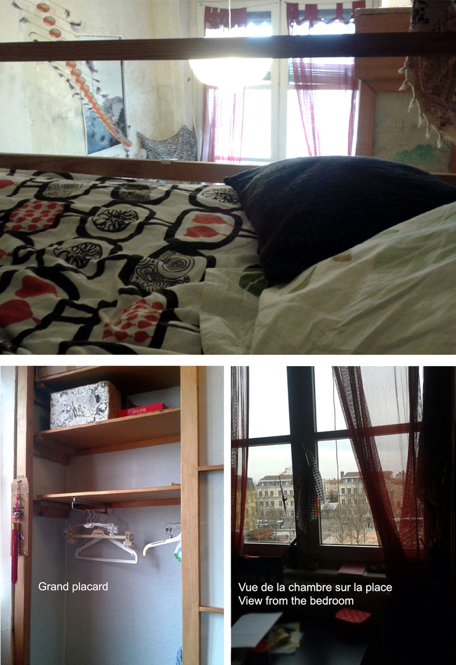 Homestay Lyon 70290