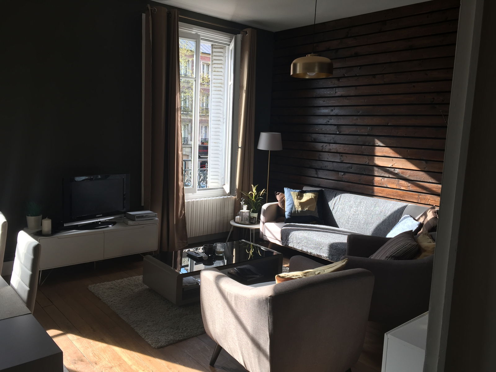 Homestay Saint-Ouen 186579
