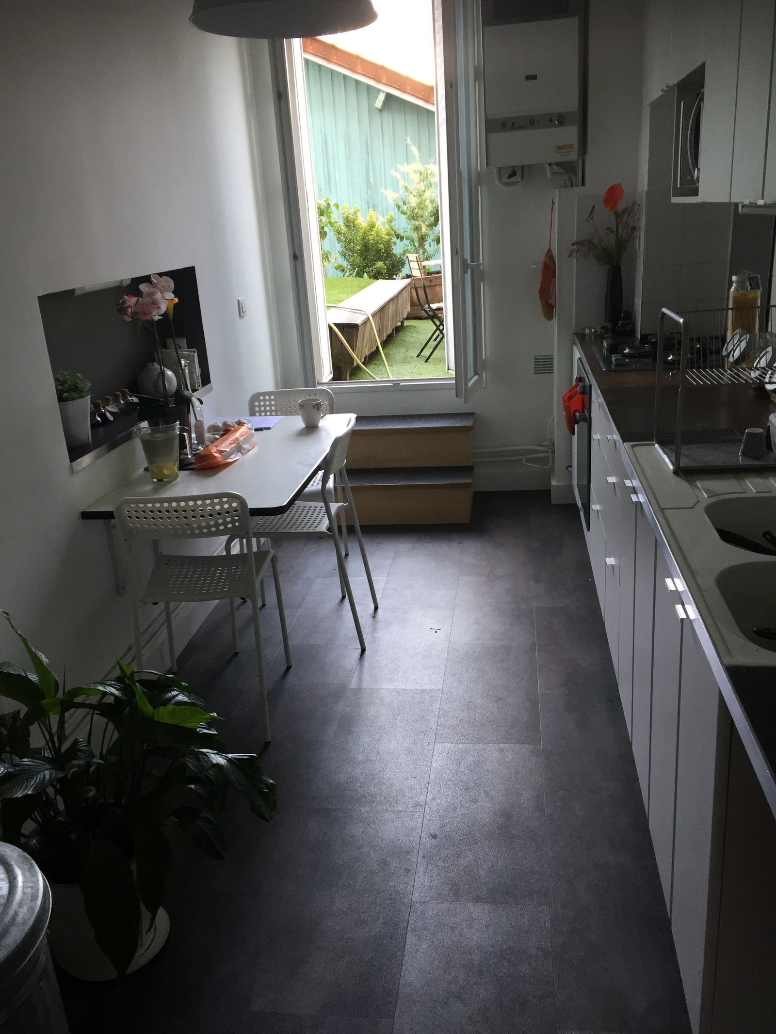 Homestay Saint-Ouen 186579