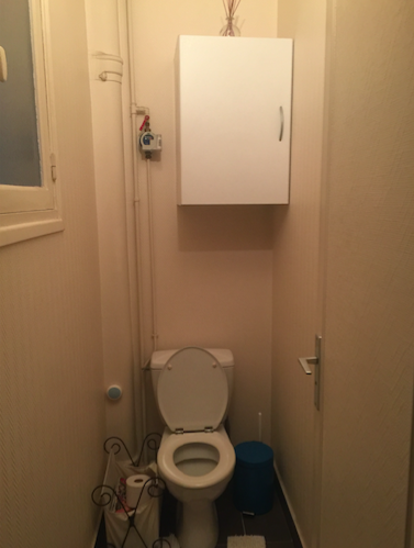 Colocation Paris 163301