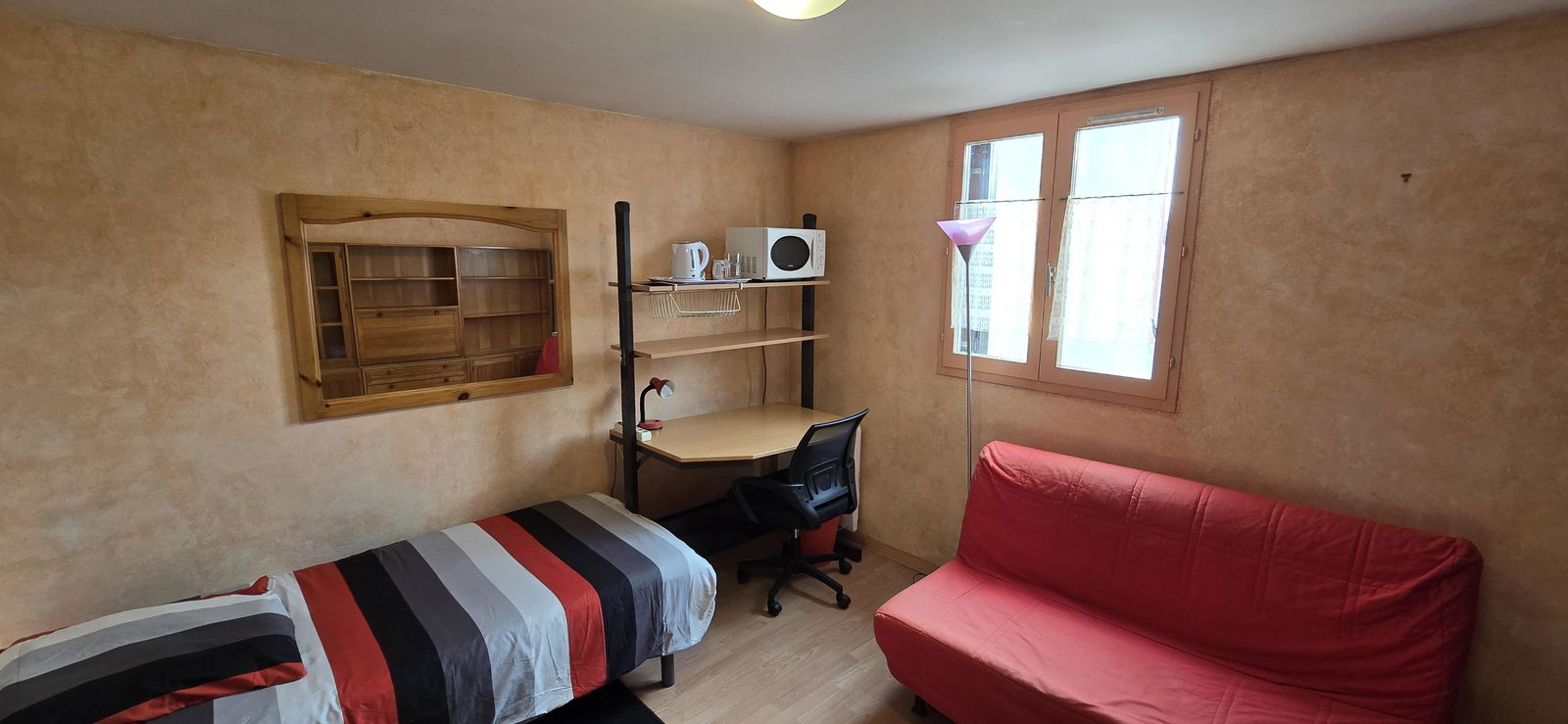 Homestay Antony 491089