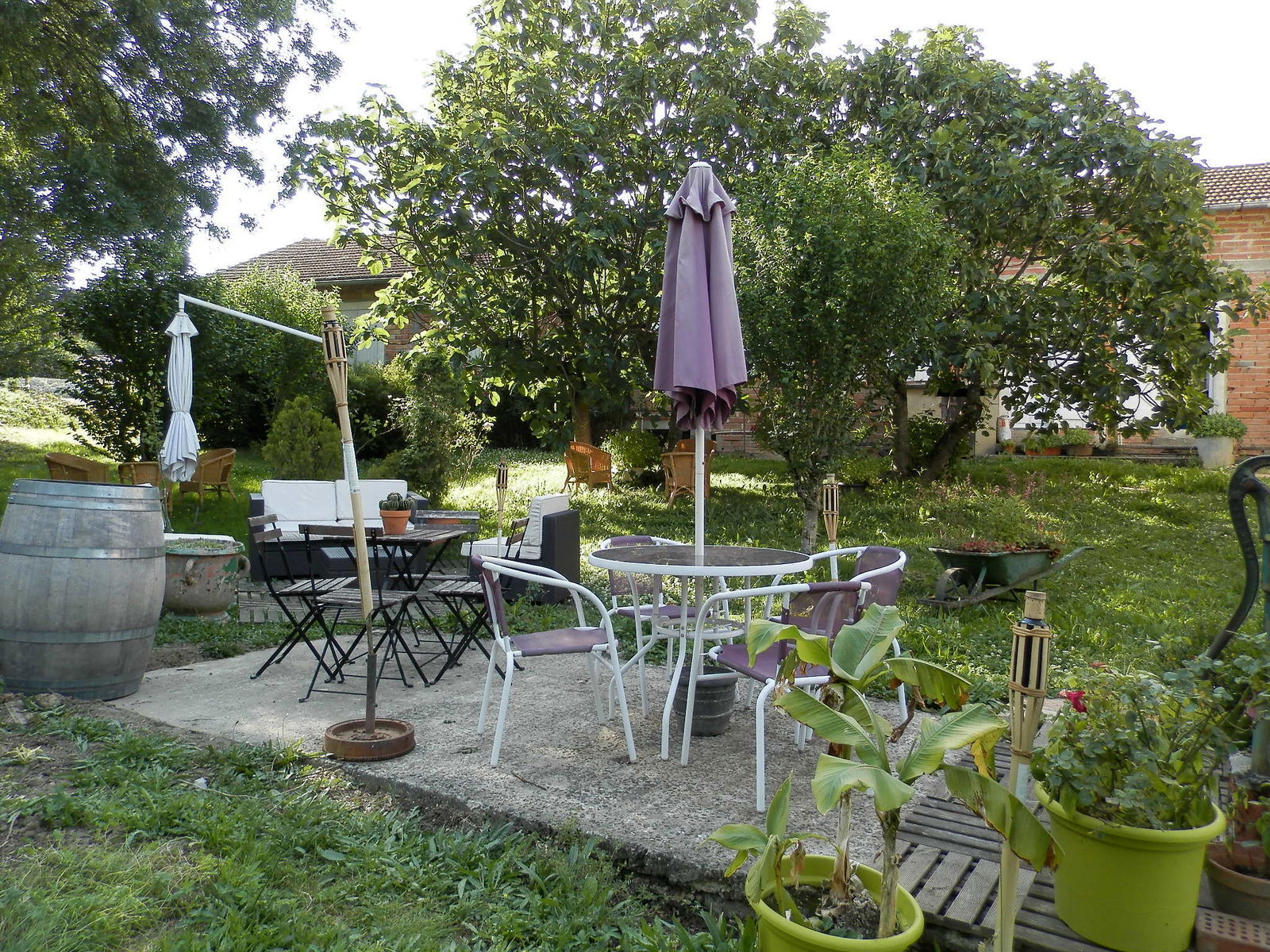Homestay Drémil-Lafage 76267