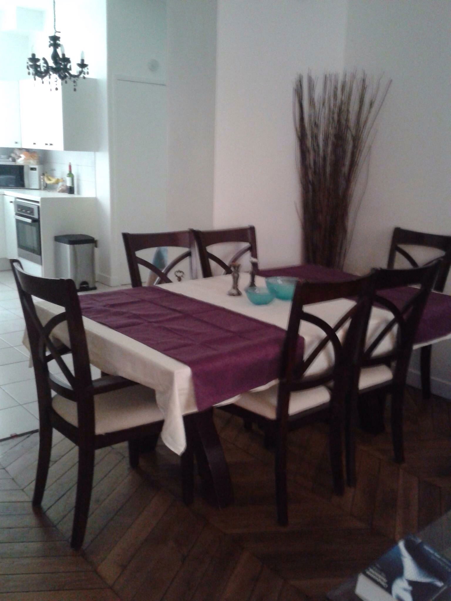 Homestay Paris 111447