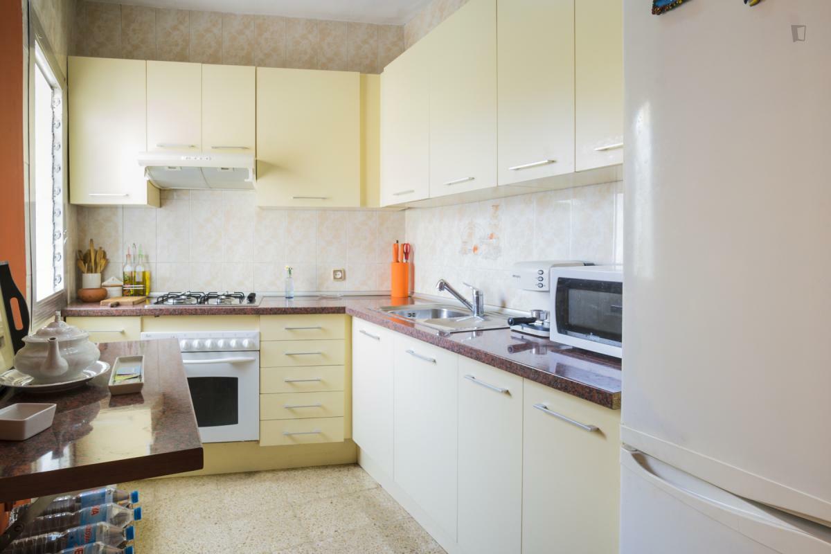 Homestay Barcelona 174901