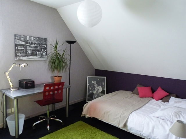 Homestay Les Ponts-de-Cé 39880