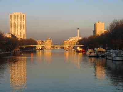 Homestay Paris 91156