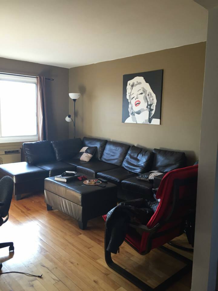 Homestay Montréal 107394