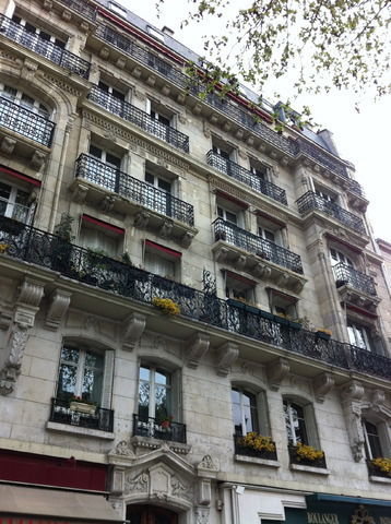 Onofhängeg Studio Paris 17776
